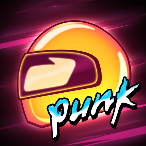 Drift Punk Icon