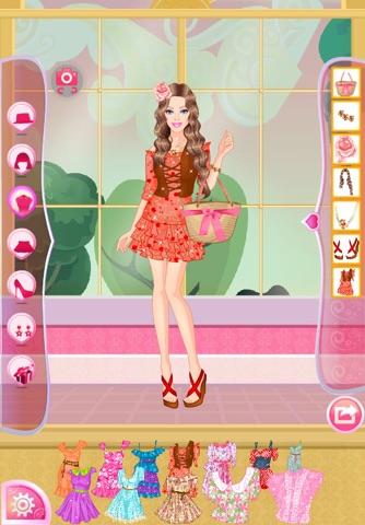 Mafa Countryside Style Dress screenshot 2