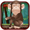 Banana Monkey Jump HD- A Best Fun addictive dodge rocks jumping game experience