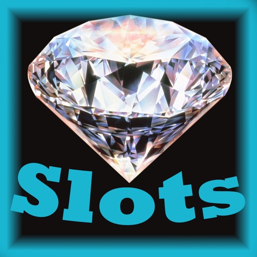 `` 2015 `` AAA Diamonds Slots-Free game Casino Slots icon