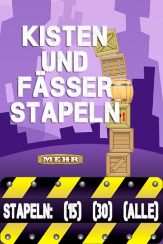 Holz Kisten Und Fässer Stapeln - náhled