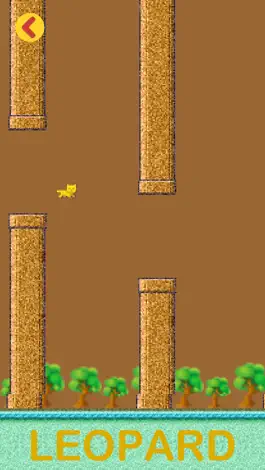 Game screenshot Flappy Leopard mod apk