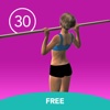 Women's Pullup 30 Day Challenge FREE