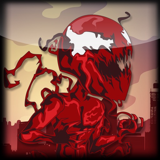 Nightfall City - Spiderman Carnage Version icon