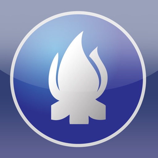 OHub Campfire iOS App