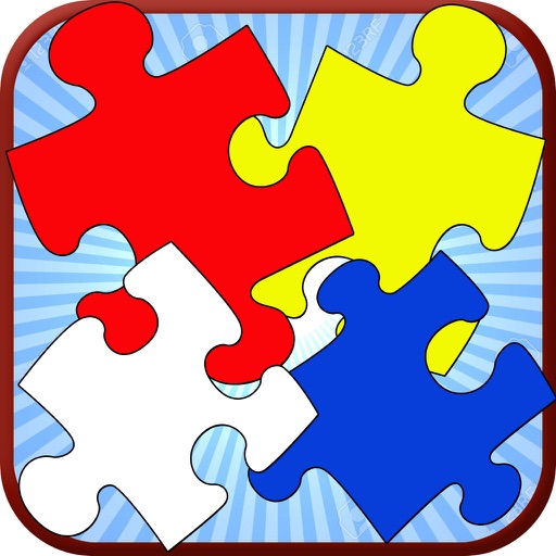Jigsaw Fun Fair 2 iOS App