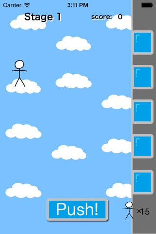 StickStickMan screenshot 2