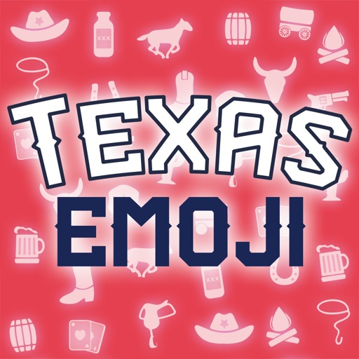 Texas Emoji Keyboard icon