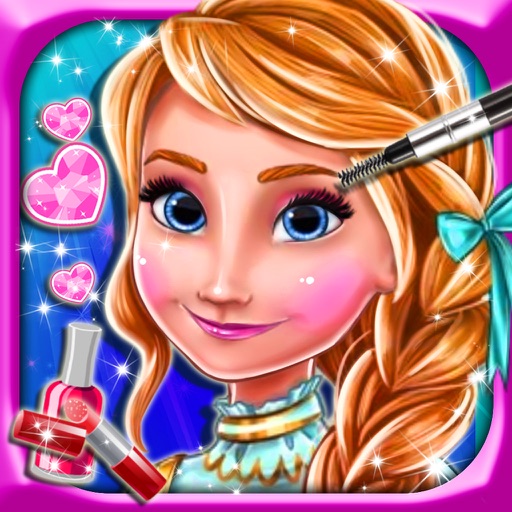 Little Princess Salon2 iOS App