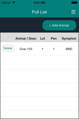 Cattle Treatment Manager - Pen Rider screenshot 3