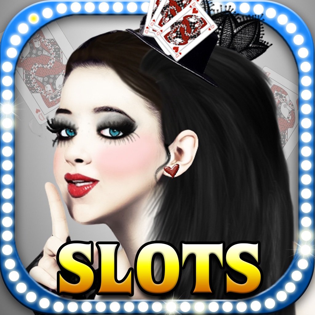 Queen Of Hearts Slots Pro