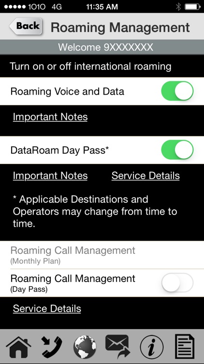 Call Manager App screenshot-3
