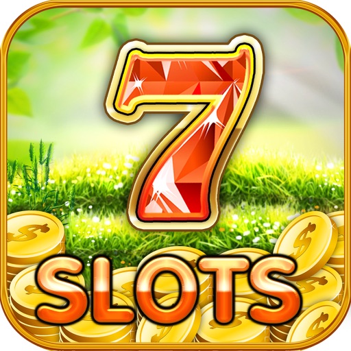 Ace Slots Paradise Treasure Free Casino iOS App
