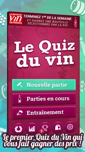 Le Quiz du Vin