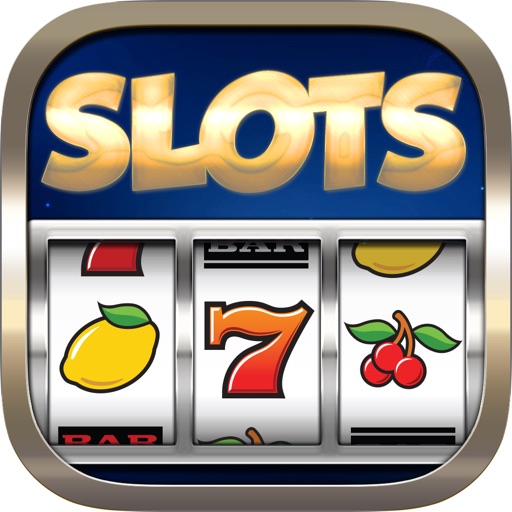 '' 777 ''' A Ace Vegas World Winner Slots - FREE Slots Game icon