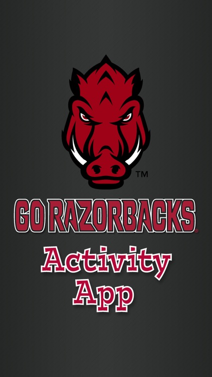 Go Razorbacks Actvities