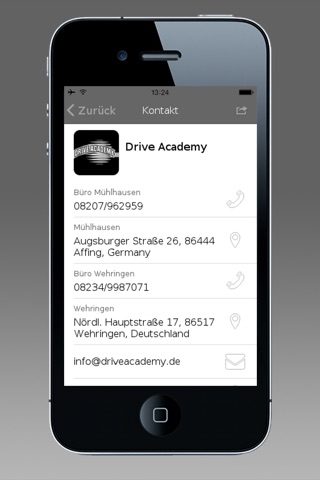 Drive Academy screenshot 4