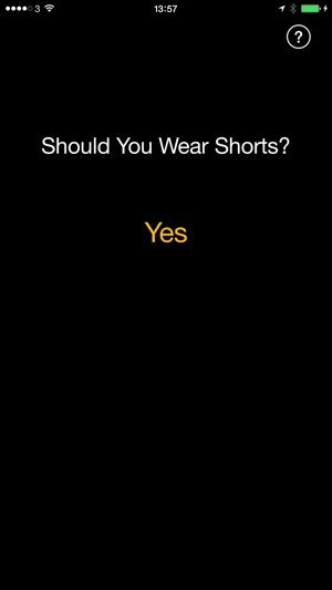 Shorts Weather Pro(圖1)-速報App