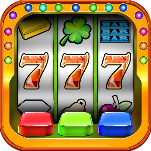 Amazing Tropical Slots Free - New Casino Fruit Machines iOS App