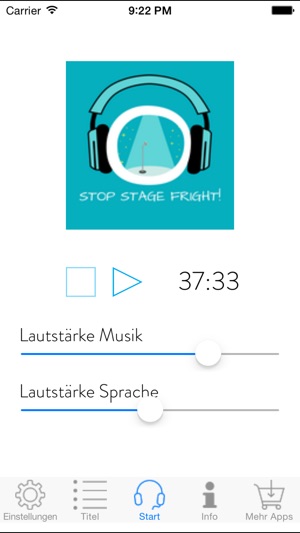 Stop Stage Fright! Lampenfieber überwinden mit Hypnose(圖3)-速報App