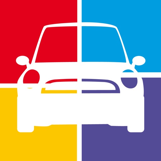 Cars Puzzle – MPW Icon
