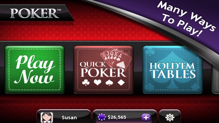 Poker™ screenshot-3