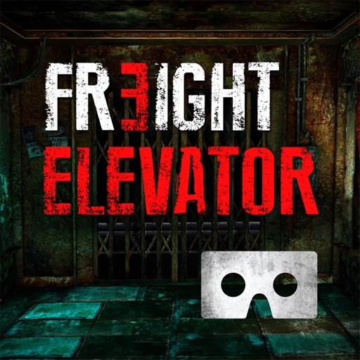 Freight Elevator VR iOS App