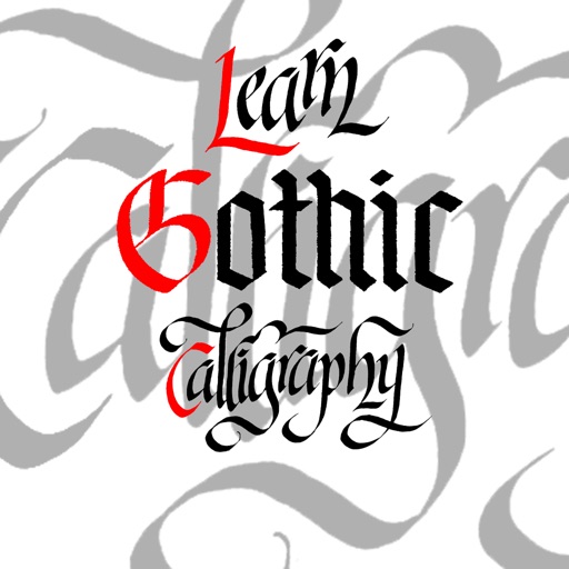 Learn Gothic Calligraphy