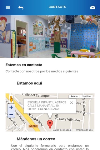 Escuela Infantil Astros screenshot 4