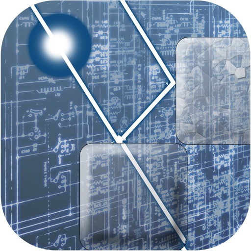 MatrixLines iOS App