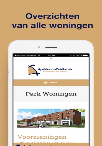 Apeldoorn - Zuidbroek screenshot 4