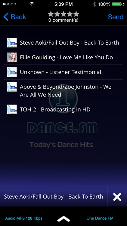 1DanceFM