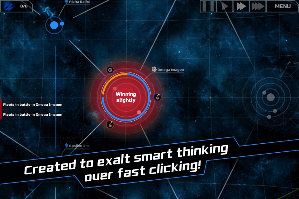 Spacecom screenshot 3