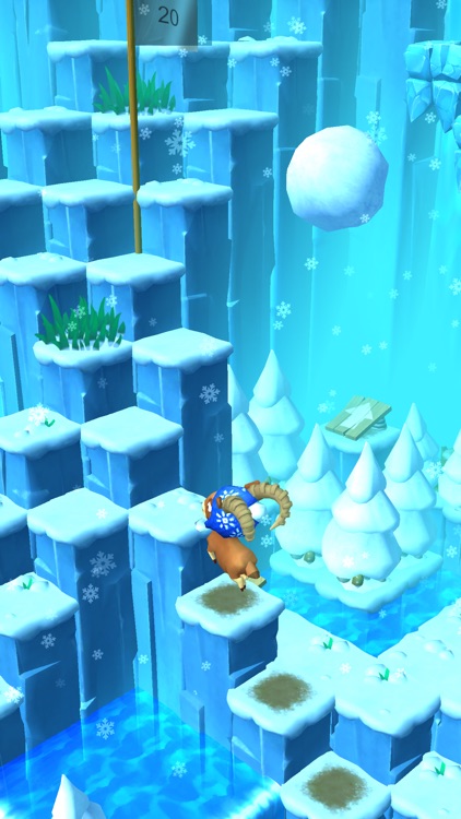 Mountain Goat Mountain screenshot-3