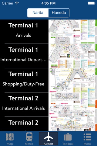 Tokyo Offline Map - City Metro Airport screenshot 4
