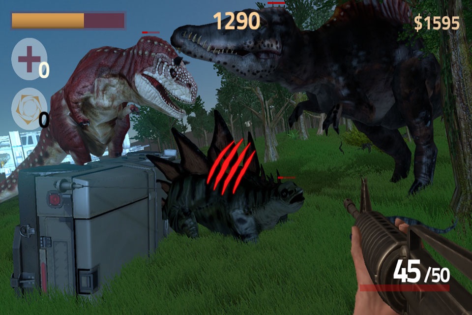 Dino Sniper Hunter: Raptor Killer screenshot 3