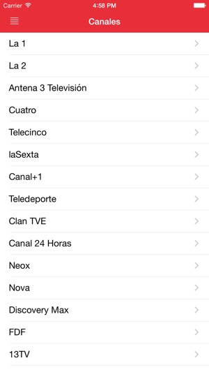 TV Televisión de España(圖1)-速報App