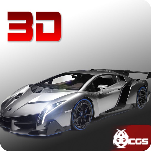 Super Speed Racing Pro iOS App