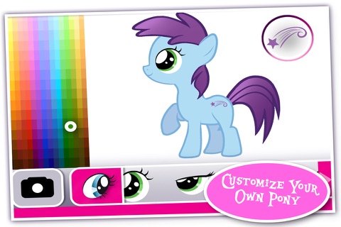 My Little Pony - Cutie Mark Chronicles screenshot 3