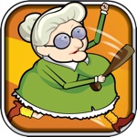 Angry Grandma Run GamesCrazy - The most fun games for the bad grandma in you