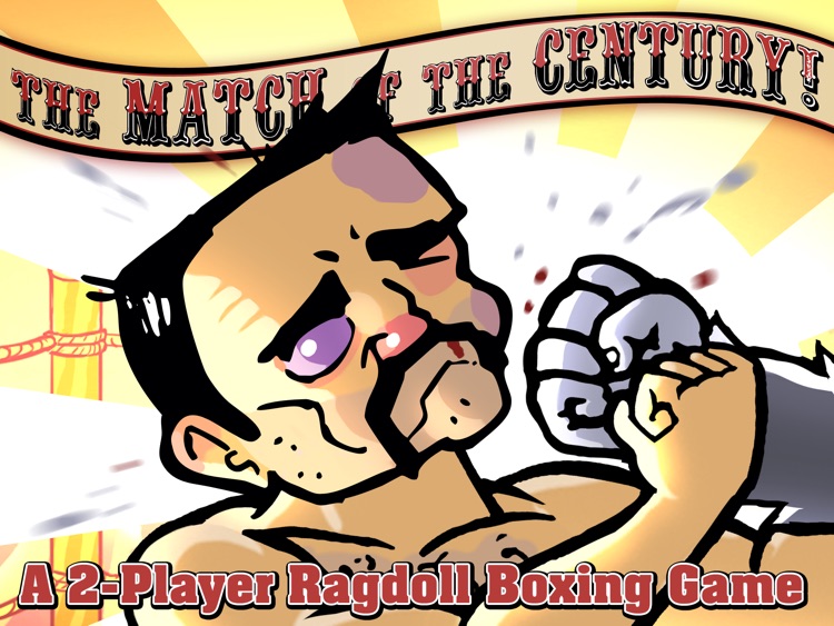 Ragdoll Boxing: Match of the Century