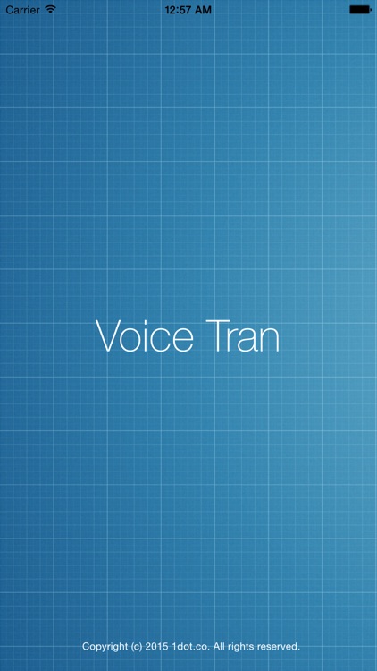 Voice Tran - Magical Speech Recognition & Translator screenshot-3