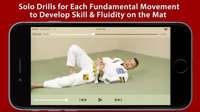 Advanced Fundamentals of Brazilian Jiu-Jitsu by Brandon Mull(圖3)-速報App