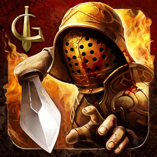I, Gladiator iOS App