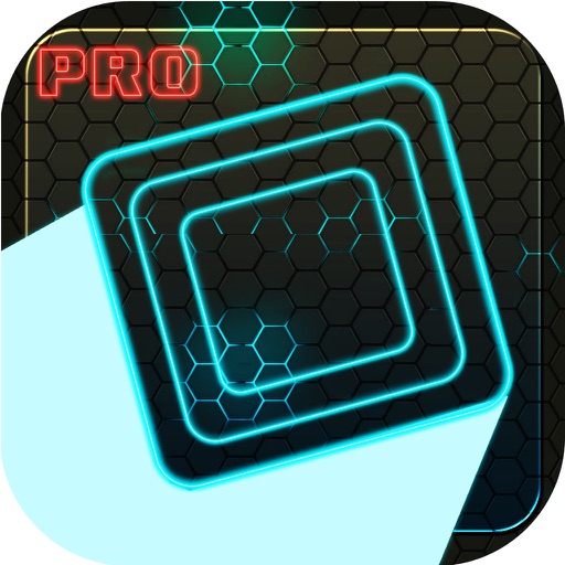 Bright Square Up  Pro - the game
