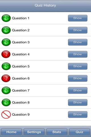 High School Chemistry Quiz screenshot 3