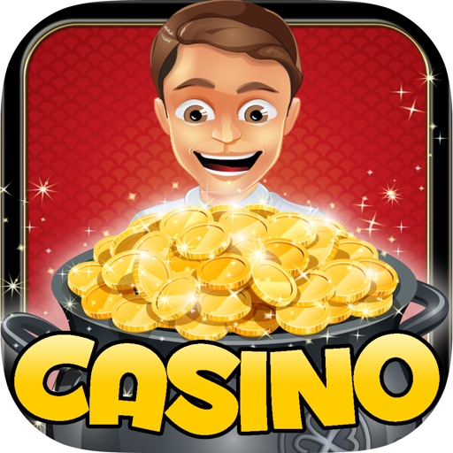 Aaron Casino Gran Royale - Slots, Roulette and Blackjack 21 FREE! iOS App
