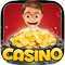 Aaron Casino Gran Royale - Slots, Roulette and Blackjack 21 FREE!