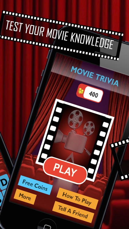 Movie Trivia Quiz: Guess pop movie stars, actors, actresses. New fun puzzles!