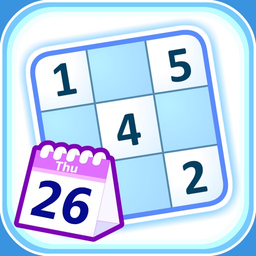 Daily Sudoku Puzzle iOS App